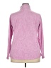 Croft & Barrow Pink Long Sleeve Blouse Size XXL - photo 2