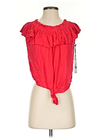 Dex Sleeveless Blouse (view 1)