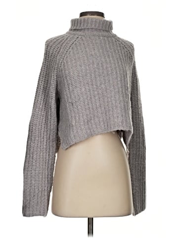 Abercrombie & Fitch Turtleneck Sweater (view 1)