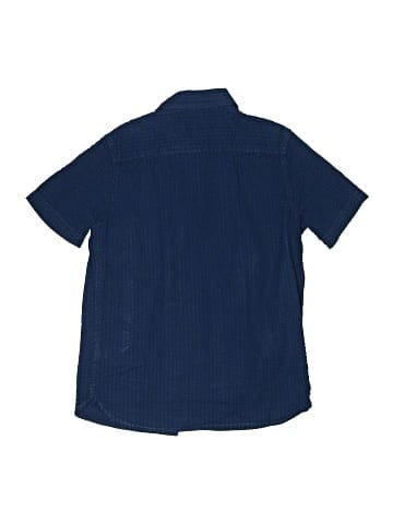 Gap Kids Short Sleeve Button-Down Shirt (view 2)