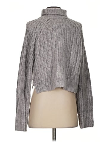 Abercrombie & Fitch Turtleneck Sweater (view 2)