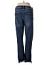 American Eagle Outfitters Hearts Blue Jeans Size 6 R - photo 2