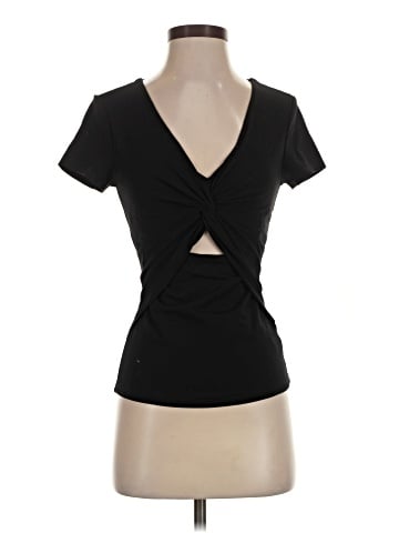 La Vie Rebecca Taylor Short Sleeve T-Shirt (view 1)