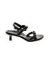 Vionic Black Sandals Size 10 - photo 1