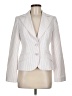 Isabel & Nina Stripes White Blazer Size 7 - photo 1