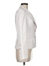 Isabel & Nina Stripes White Blazer Size 7 - photo 4
