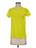 Rag & Bone 100% Cotton Yellow Active T-Shirt Size S - photo 1
