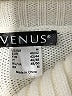 Venus Ivory Turtleneck Sweater Size M - photo 7