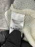 Venus Ivory Turtleneck Sweater Size M - photo 8