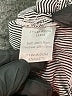 Hazel 100% Rayon Gray Sleeveless Button-Down Shirt Size L - photo 8
