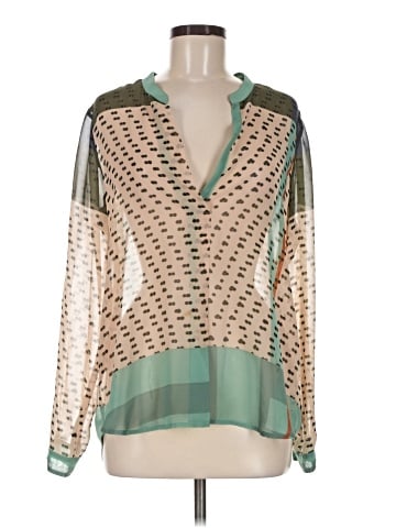 Konrad + Joseph Long Sleeve Blouse (view 1)