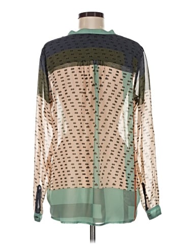 Konrad + Joseph Long Sleeve Blouse (view 2)