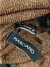Marciano Metallic Brown Turtleneck Sweater Size XS - photo 7