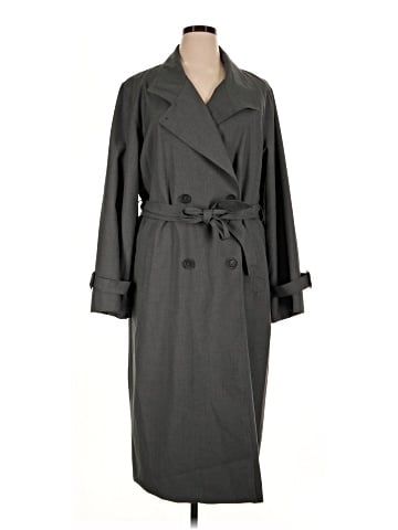Free People Trenchcoat (view 1)