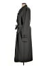 Free People Gray Trenchcoat Size XL - photo 5
