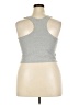 Active by Old Navy Silver Tank Top Size 2X - photo 2