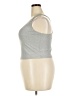 Active by Old Navy Silver Tank Top Size 2X - photo 5