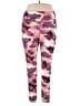 Reebok Pink Active Pants Size XXL - photo 1