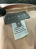 Amsale 100% Polyester Tan Cocktail Dress Size 6 - photo 7