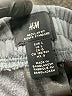H&M Solid Gray Sweatpants Size L - photo 7