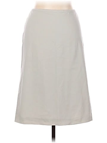Giorgio Armani Wool Skirt (view 1)