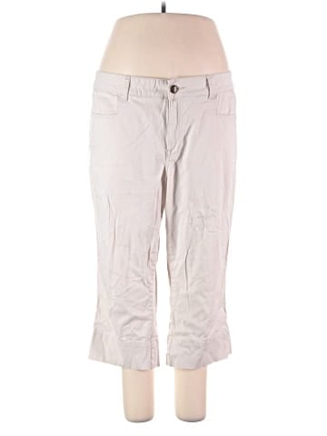 Zana Di Jeans Khakis (view 1)
