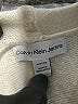 CALVIN KLEIN JEANS Ivory Turtleneck Sweater Size XL - photo 7