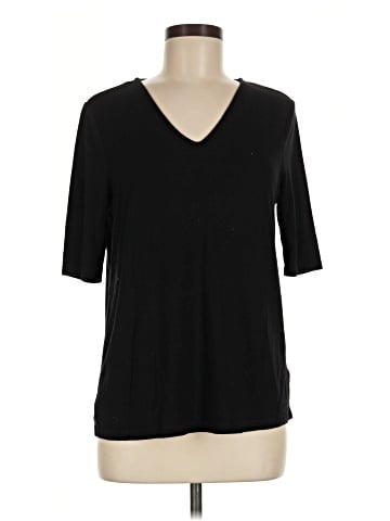 Cable & Gauge 3/4 Sleeve T-Shirt (view 1)