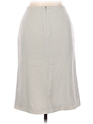 Giorgio Armani Wool Skirt (view 2)