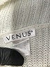 Venus Ivory Turtleneck Sweater Size M - photo 7