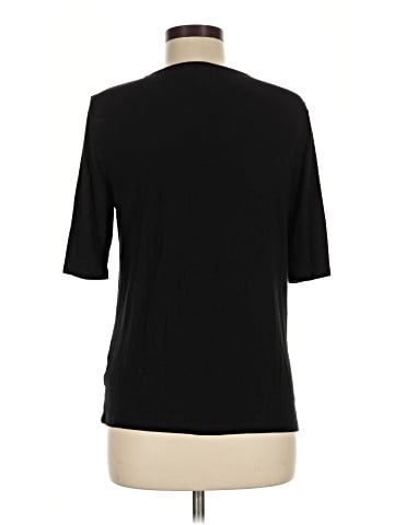 Cable & Gauge 3/4 Sleeve T-Shirt (view 2)