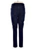 Old Navy Solid Blue Jeans Size 14 - photo 2