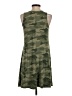 Old Navy Camo Green Casual Dress Size S - photo 2