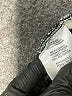 Bebop 100% Polyester Houndstooth Gray Casual Dress Size L - photo 8