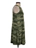 Old Navy Camo Green Casual Dress Size S - photo 4