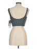 Coco Reef Teal Tank Top Size M - photo 2