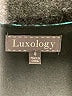 Luxology Graphic Multi Color Black Cocktail Dress Size 8 - photo 7
