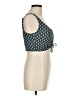Coco Reef Teal Tank Top Size M - photo 4
