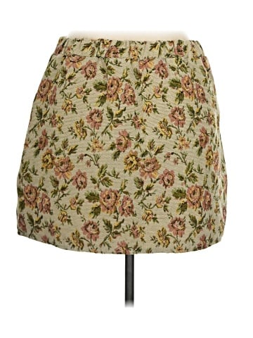 Shein Curve Casual Skirt (view 2)