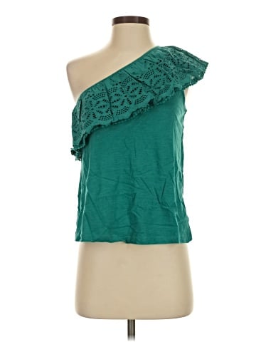 By Anthropologie Sleeveless Blouse (view 1)