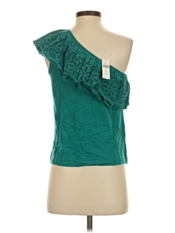 By Anthropologie Sleeveless Blouse (view 2)