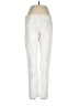 Sisley White Casual Pants Size 6 - photo 1