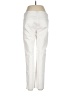 Sisley White Casual Pants Size 6 - photo 2