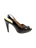 Cole Haan Nike Black Sandals Size 8 1/2 - photo 1