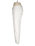 Sisley White Casual Pants Size 6 - photo 5