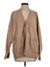 Zara Tan Cardigan Size S - photo 1