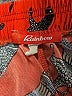 Rainbow Print Red Casual Pants Size M (estimated) - photo 4
