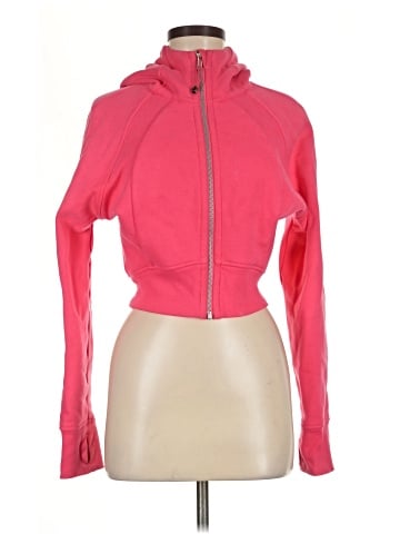 Lululemon Athletica Zip Up Hoodie (view 1)