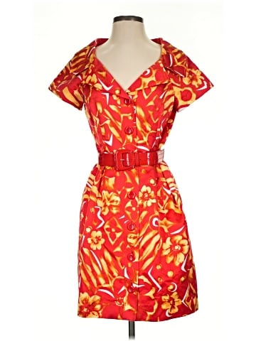 Teri Jon by Rickie Freeman Cocktail Dress (view 1)