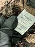 Worth New York 100% Leather Animal Print Brown Gray Leather Jacket Size 2 - photo 4